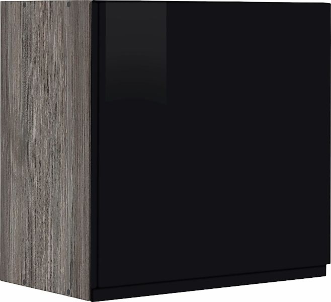 HELD MÖBEL Hängeschrank "Virginia", 57 cm hoch, 60 cm breit, 1 Tür, Einlege günstig online kaufen