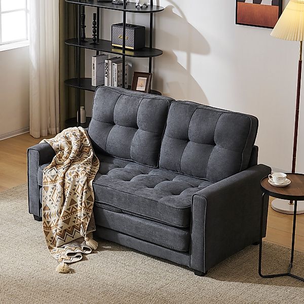 OKWISH Sofa Schlafsofa für 2 Personen, günstig online kaufen