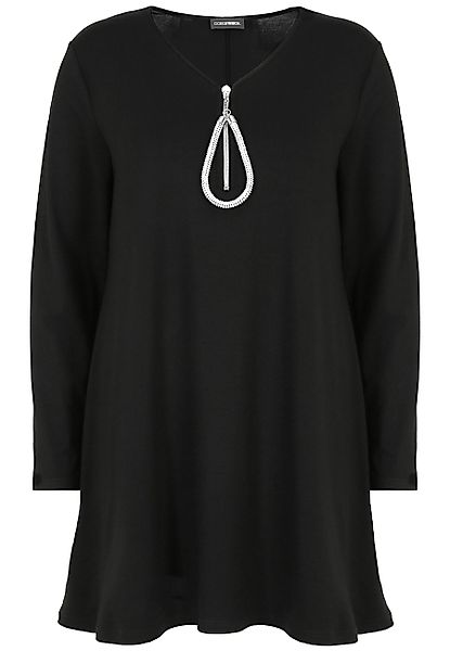 Doris Streich Langarmshirt Tunika (1-tlg) mit günstig online kaufen