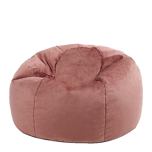 icon Sitzsack Klassischer Sitzsack aus Samt günstig online kaufen