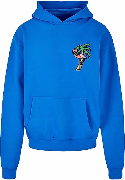 MisterTee Kapuzensweatshirt "MisterTee Flamingo Hoodie", (1 tlg.) günstig online kaufen