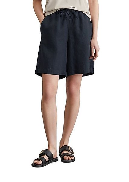 Marc O'Polo Shorts mit teilelastischem Bund günstig online kaufen