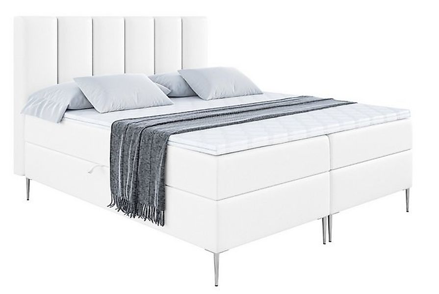 ALTDECOR Boxbett BOXI1-F (Multipocket-Matratze H4, H3 Matratze Bonellfederu günstig online kaufen
