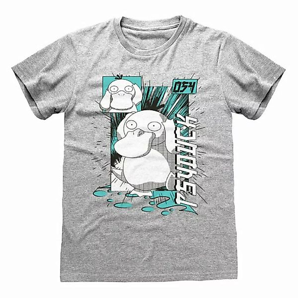 POKÉMON T-Shirt Cyduck Square Psyduck Enton günstig online kaufen