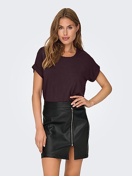 ONLY T-Shirt ONLMOSTER S/S O-NECK TOP günstig online kaufen