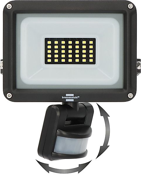 Brennenstuhl LED Wandstrahler "JARO 3060 P" LED-Modul für außen günstig online kaufen