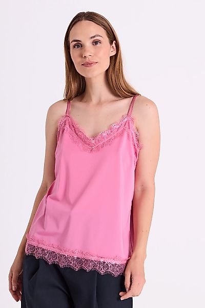 FREEQUENT Spitzentop "FQBICCO-ST" mit Spaghetti-Trägern günstig online kaufen