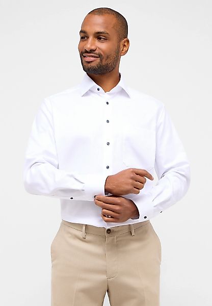 Eterna Langarmhemd "COMFORT FIT", NON IRON (bügelfrei) günstig online kaufen