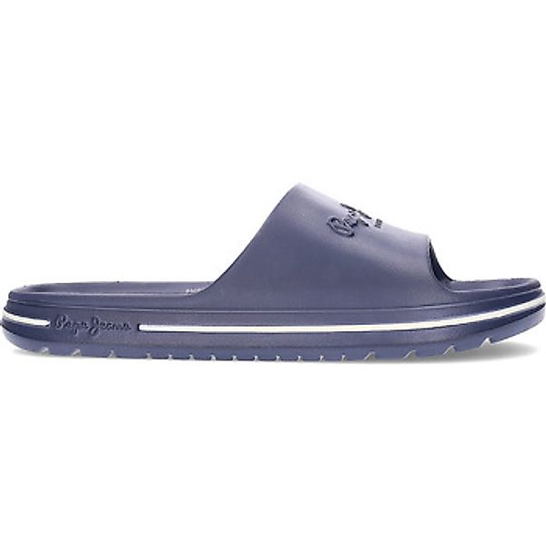 Pepe jeans  Zehentrenner Beach Slide Herren Flip-Flops PMS70159 günstig online kaufen