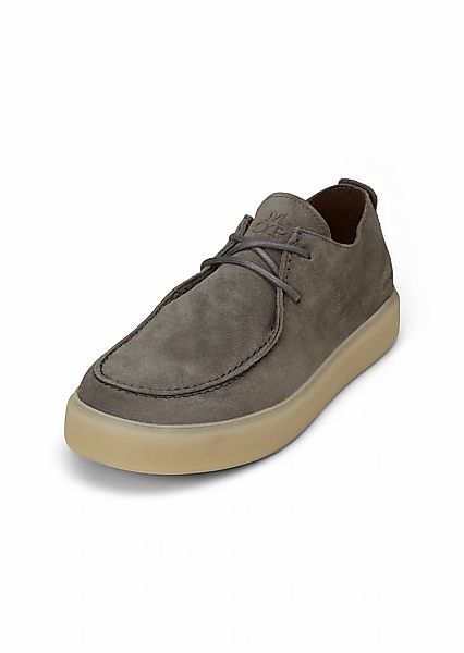 Marc OPolo Schlupfboots "aus weichem Veloursleder" günstig online kaufen