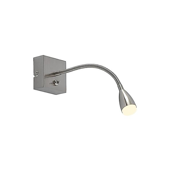 Lindby LED Wandleuchte Wandlampe Innen Jolka 9626891 Modern in Alu aus Meta günstig online kaufen