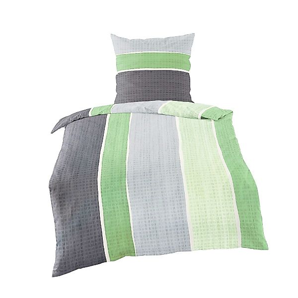 BIERBAUM Bettwäsche Bierbaum Mako Satin Bettwäsche günstig online kaufen