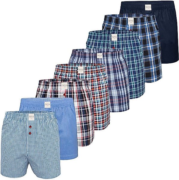 Phil & Co. Boxer Core (8-St) günstig online kaufen