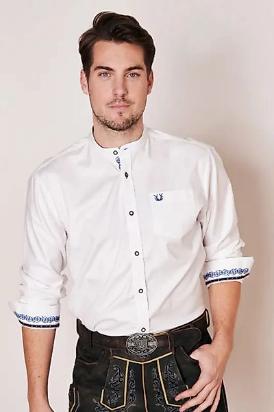 Trachtenhemd Christoph günstig online kaufen