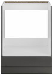 wiho Küchen Herdumbauschrank "Flexi" Höhe 82 cm günstig online kaufen