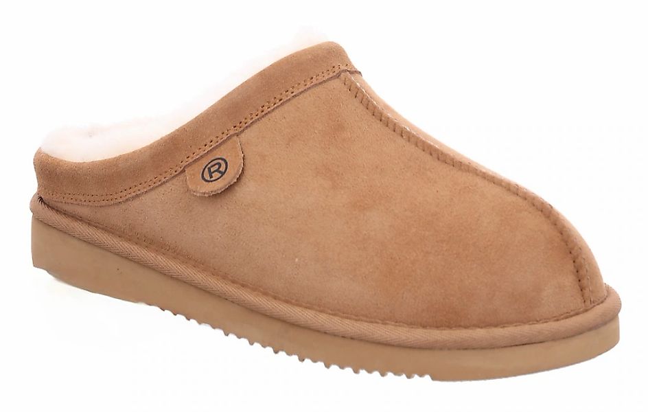 Rohde Pantoffel, Hausschuh, Wohlfühlschuh, Homeslipper mit Warmfutter günstig online kaufen