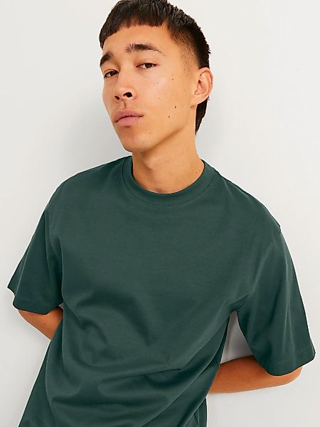 Jack & Jones Rundhalsshirt "JJEURBAN EDGE TEE SS O-NECK NOOS", mit Rundhals günstig online kaufen