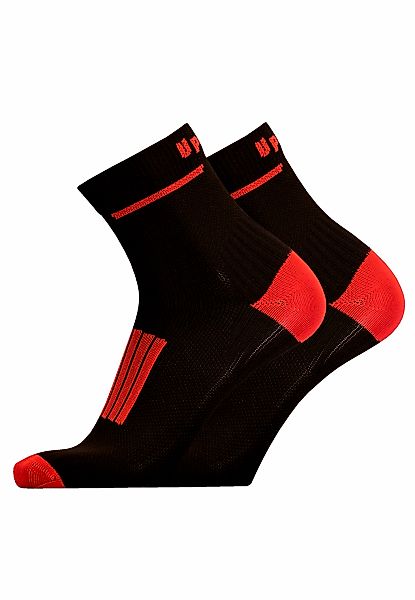 UphillSport Socken "FRONT 2er Pack" 2 Stk. tlg. mit gepolstertem Rist günstig online kaufen