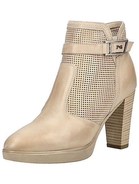 Nero Giardini Nero Giardini Stiefelette Leder High-Heel-Stiefelette günstig online kaufen