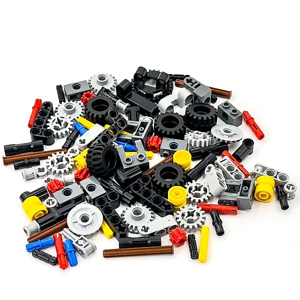 LEGO® Technic: Ergänzungs-Set 100 Teile Spielbausteine günstig online kaufen