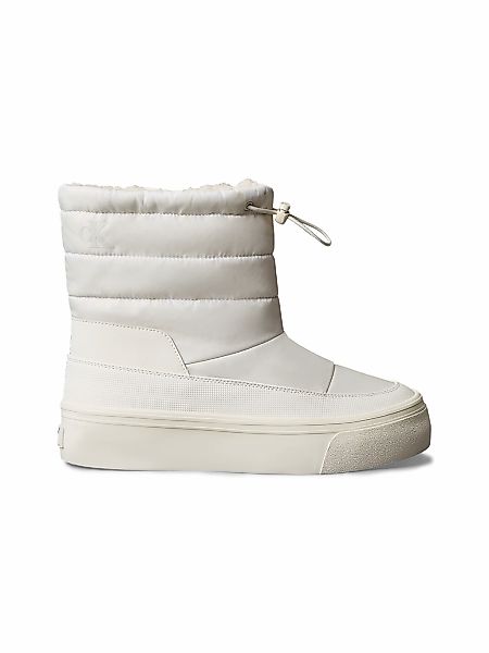 Calvin Klein Jeans Snowboots "VULC FLATF SNOWBOOT NYLON MIX MG", Winterboot günstig online kaufen