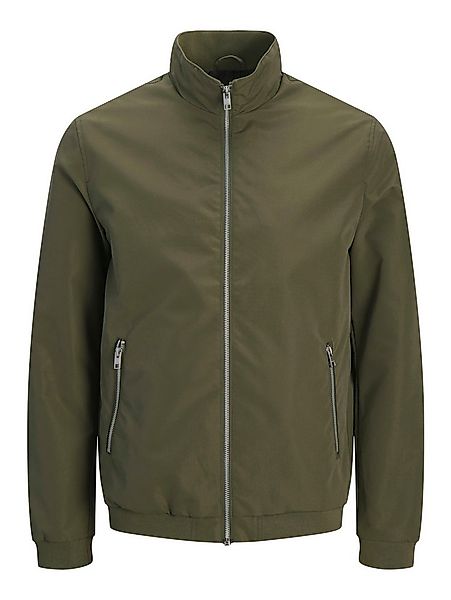 Jack & Jones PlusSize Bomberjacke JJERUSH HARRINGTON BOMBER NOOS PLS mit St günstig online kaufen