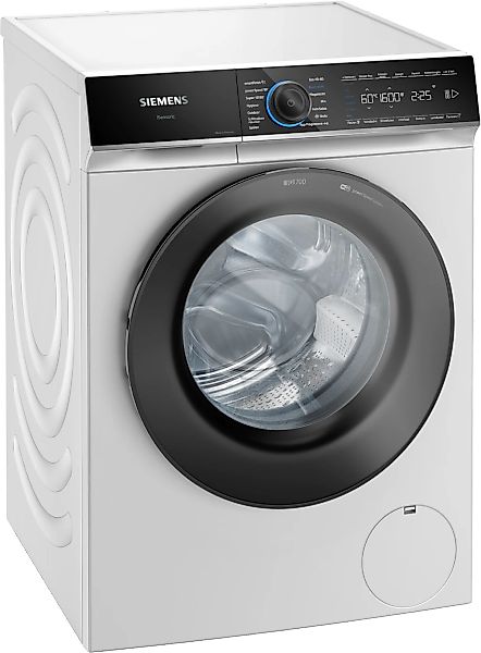 SIEMENS Waschmaschine iQ700 "WG46B2071" 9 kg 1600 U/min günstig online kaufen