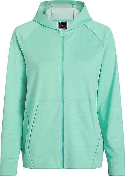 Energetics Anorak Da.-Funktions-Jacke Funda W MELANGE/MINT günstig online kaufen