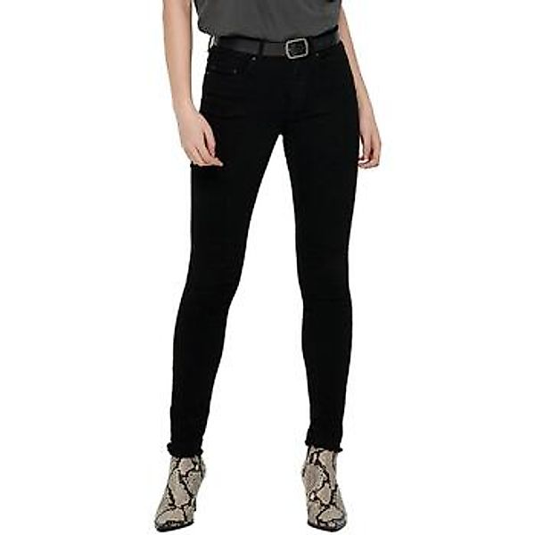 Only  Slim Fit Jeans 15167313 BLUSH ND SK-BLACK DENIM günstig online kaufen