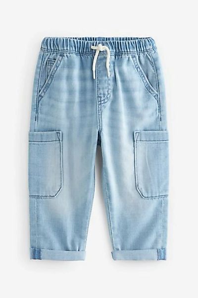 Next Cargojeans Jeans im Utility-Look (1-tlg) günstig online kaufen