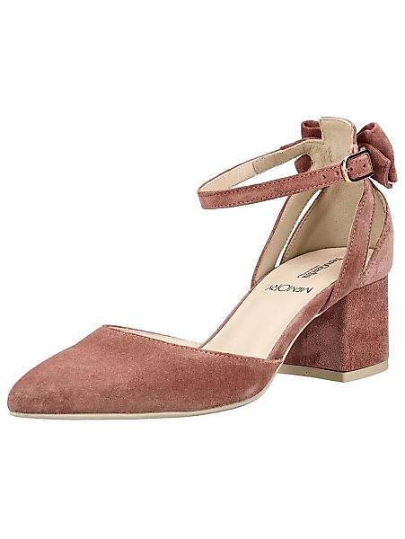 Nero Giardini Pumps "Nero Giardini Pumps Veloursleder" günstig online kaufen