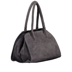 Hausfelder Manufaktur Handtasche Velours günstig online kaufen