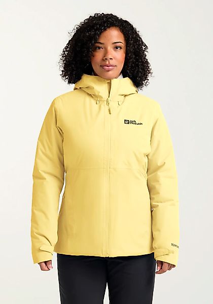 Jack Wolfskin Outdoorjacke "WISPER INS JKT W", mit Kapuze günstig online kaufen