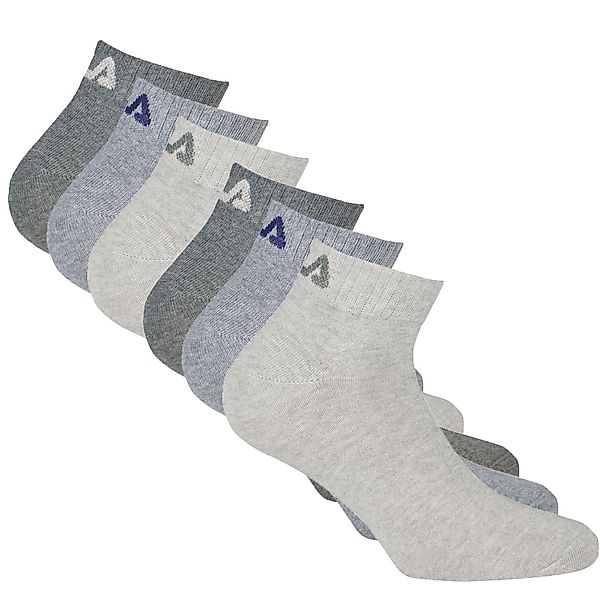 Fila Kurzsocken Unisex Socken 6er Pack günstig online kaufen