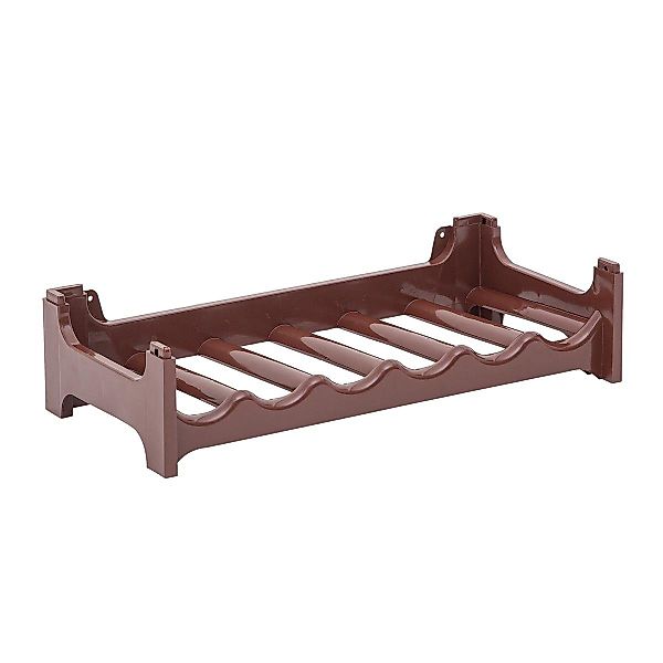 Novaliv Regal -, Spar-Set 1-tlg., Stapelbar,platzsparend, günstig online kaufen