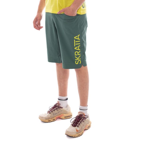 Skratta Fahrradhose Radlerhose Herren Fahrradhose Bente günstig online kaufen