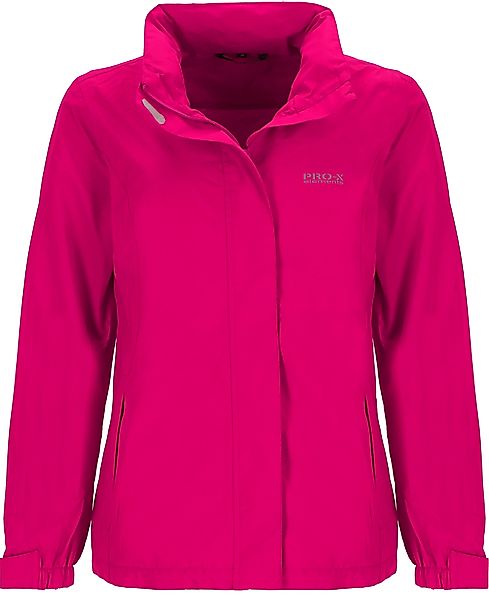PRO-X ELEMENTS Funktionsjacke ELIZA integrierte Packtasche günstig online kaufen