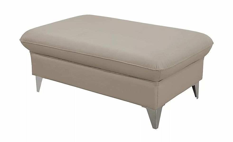 uno Hocker  David ¦ beige ¦ Maße (cm): B: 101 H: 46 T: 65.0 Polstermöbel > günstig online kaufen