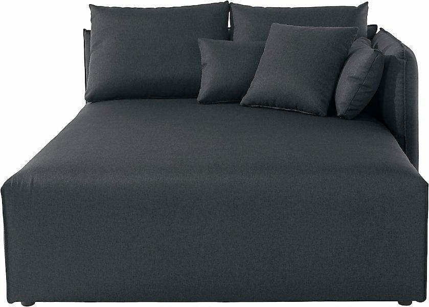 OTTO home Ottomane "Nöre" Lounge-Modul - zum eigenen Zusammenstellen, Breit günstig online kaufen