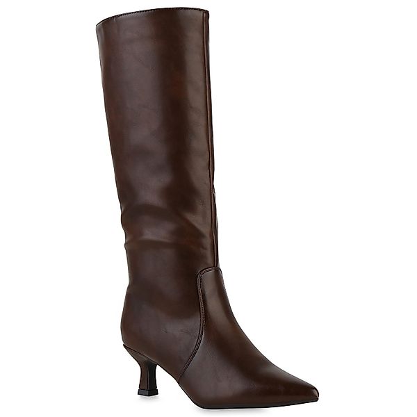 VAN HILL 841791 Stiefel Damen Gefütterte günstig online kaufen
