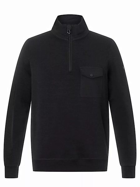 SUPER.NATURAL Sweatshirt Merino Sweatshirt M ALPINE ACTIVE QUARTER angenehm günstig online kaufen