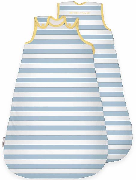 TOM TAILOR HOME Babyschlafsack "TT Baby-Schlafsack Streifen 90cm" günstig online kaufen