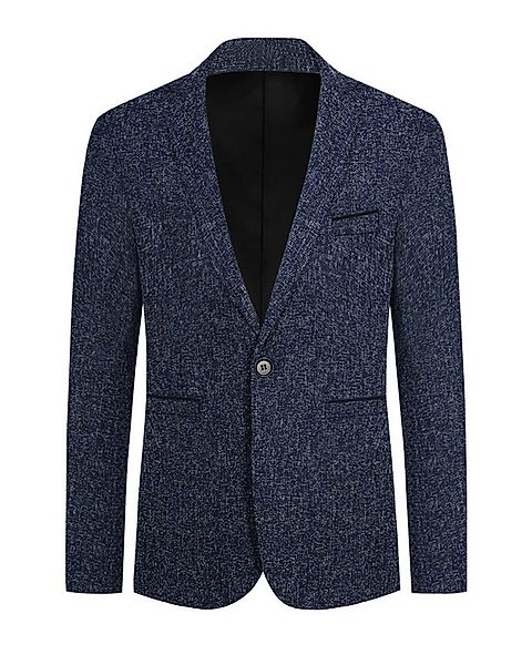 Allthemen Sakko Herren Sportliches Sakko im Slim Fit günstig online kaufen