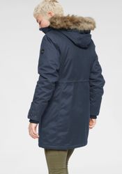 Polarino Funktionsparka Atmungsaktiv, winddicht und wasserdicht. günstig online kaufen