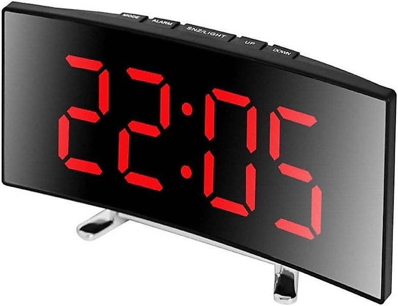 Revinta Wecker LED Wecker Digitaler Alarmwecker günstig online kaufen