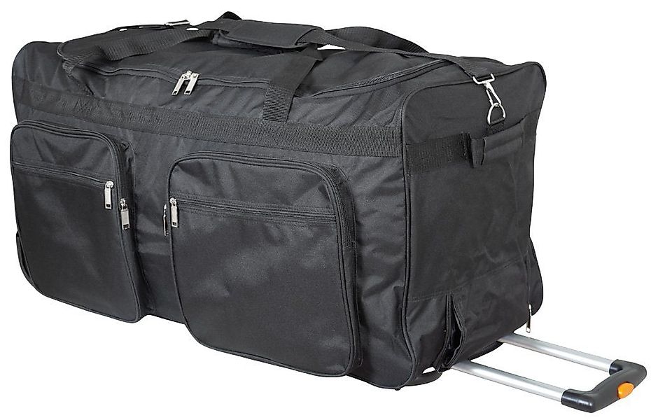 Trendyshop365 Reisetasche Trolleytasche XL 115 Liter günstig online kaufen