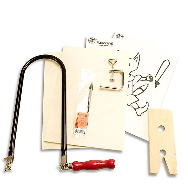 Die Werkkiste Kinder-Werkzeug-Set Die Werkkiste - günstig online kaufen