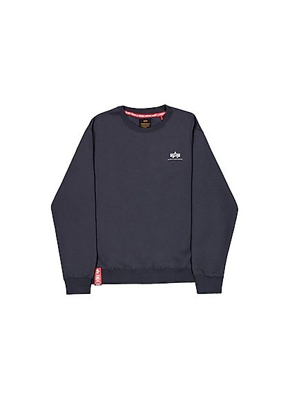 Alpha Industries Sweater Basic Sweatshirt SL günstig online kaufen