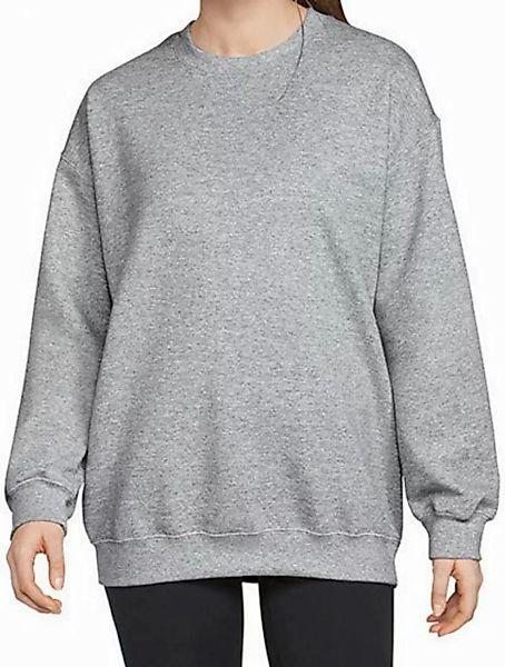 Gildan Sweatshirt Softstyle® Midweight Fleece Adult Crewneck Sweatshirt Uni günstig online kaufen