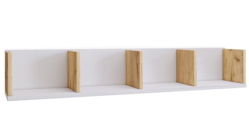 VCM Wandregal Holz Wandregal Hängeregal Wandboard günstig online kaufen